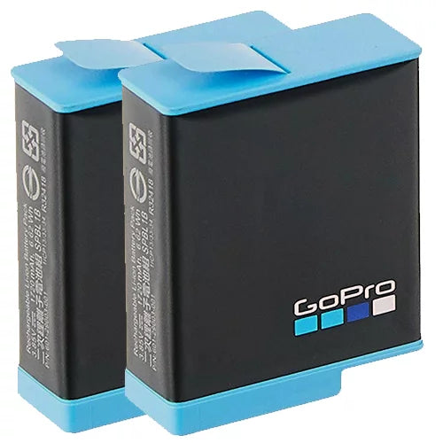 GoPro HERO10 Black 4K Ultra HD Camera + Extra Battery & Much More! -32GB Kit