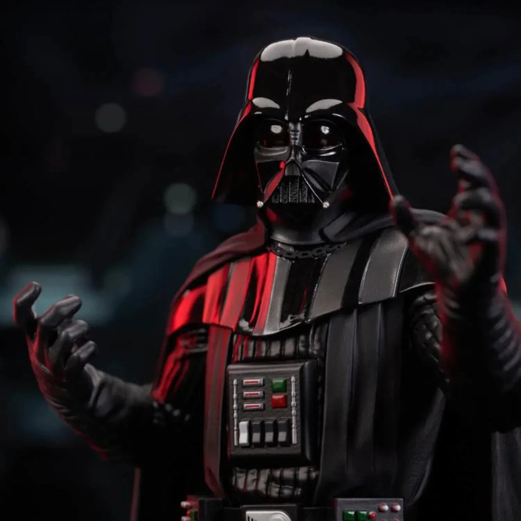 DIAMOND SELECT - Star Wars: Obi-Wan Kenobi Darth Vader 1/6 Scale Limited Edition Bust