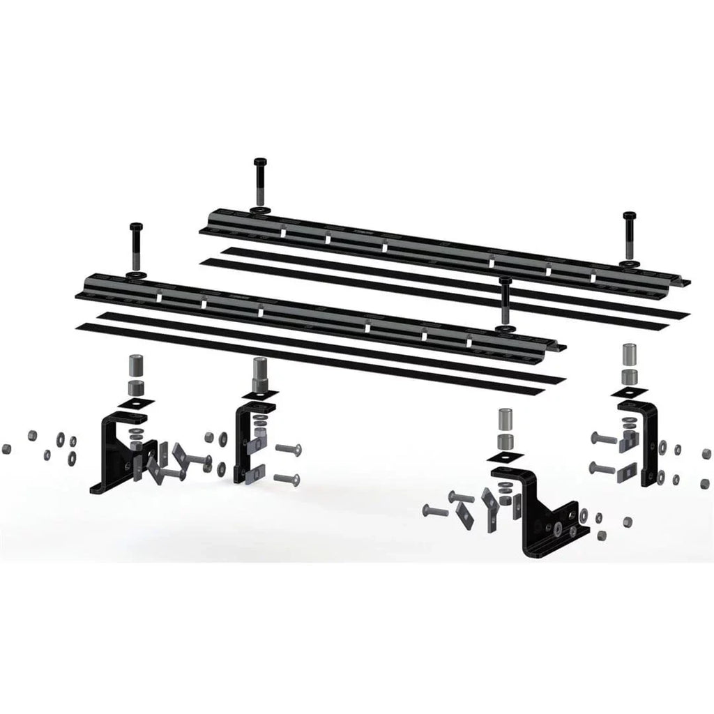 Husky Towing 32858 Bolt-On Fifth Wheel Hitch Mount Kit