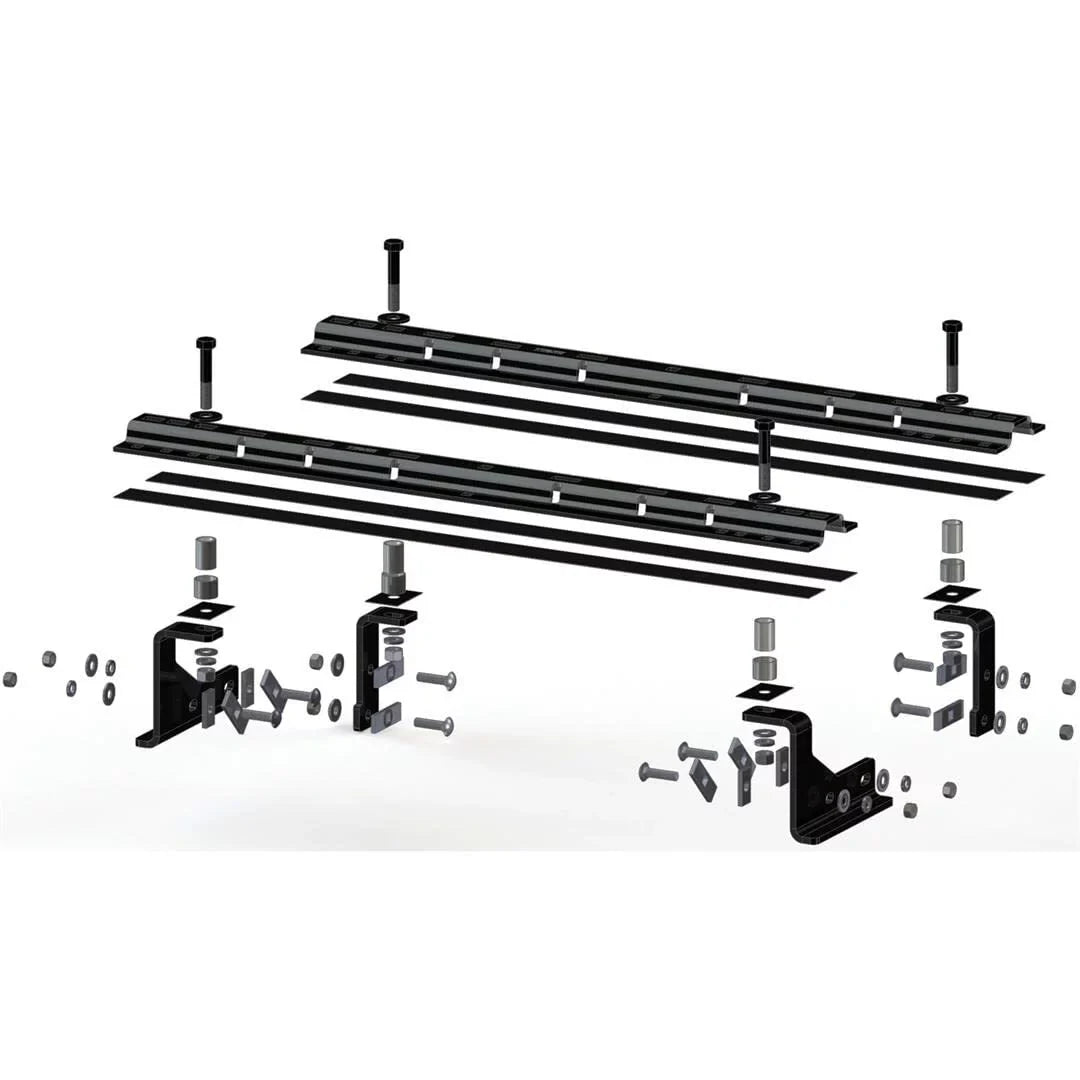 Husky Towing 32858 Bolt-On Fifth Wheel Hitch Mount Kit