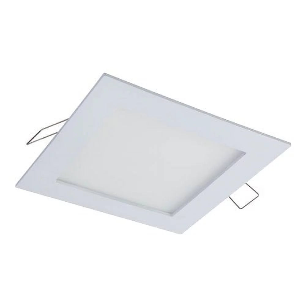 Halo LED Square 4'' Open Recessed Lighting Kit