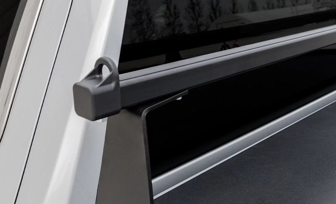 ADARAC 2019-2022 Fits Ford Ranger 5' Silver Aluminum M-series Truck Bed Racks F4010081