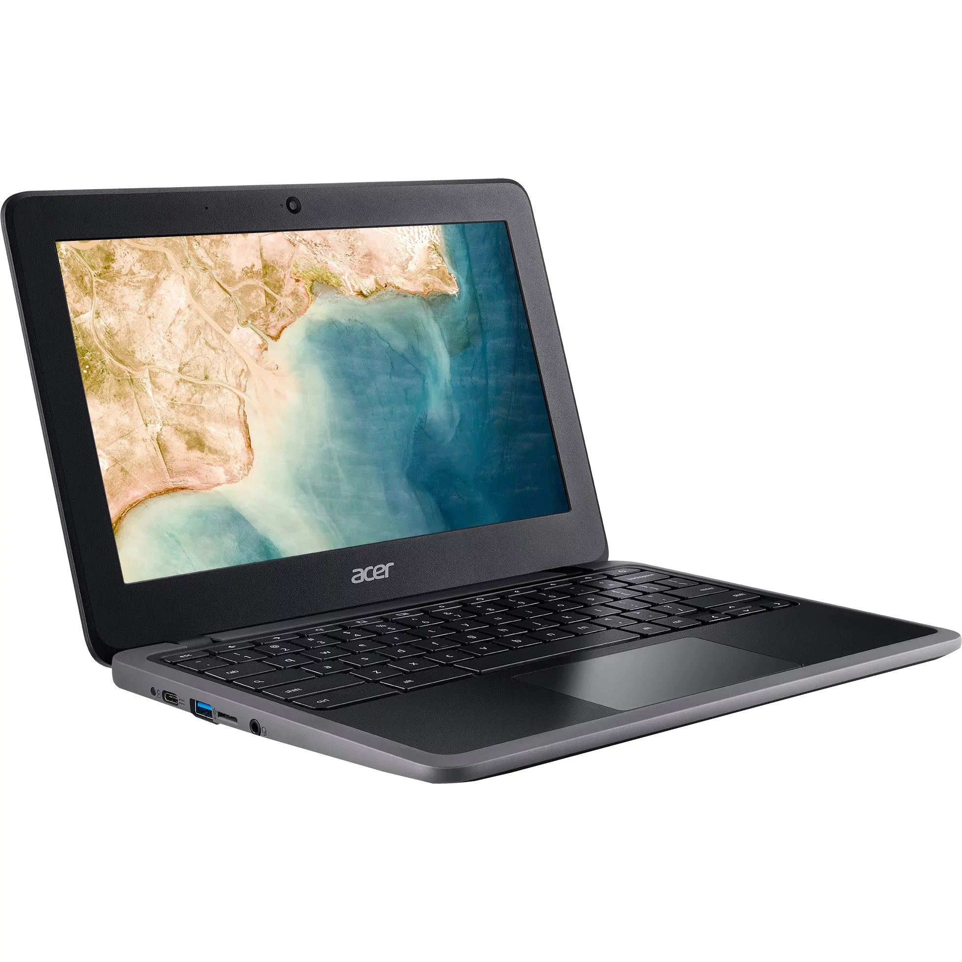 311 C733t-c962 11.6" chrombook - celron N4020 - 4gb Ram - 32gb Flash Memory - 1366 X 768 Display - Uhd Graphics 600 - chromOS - Shale Black