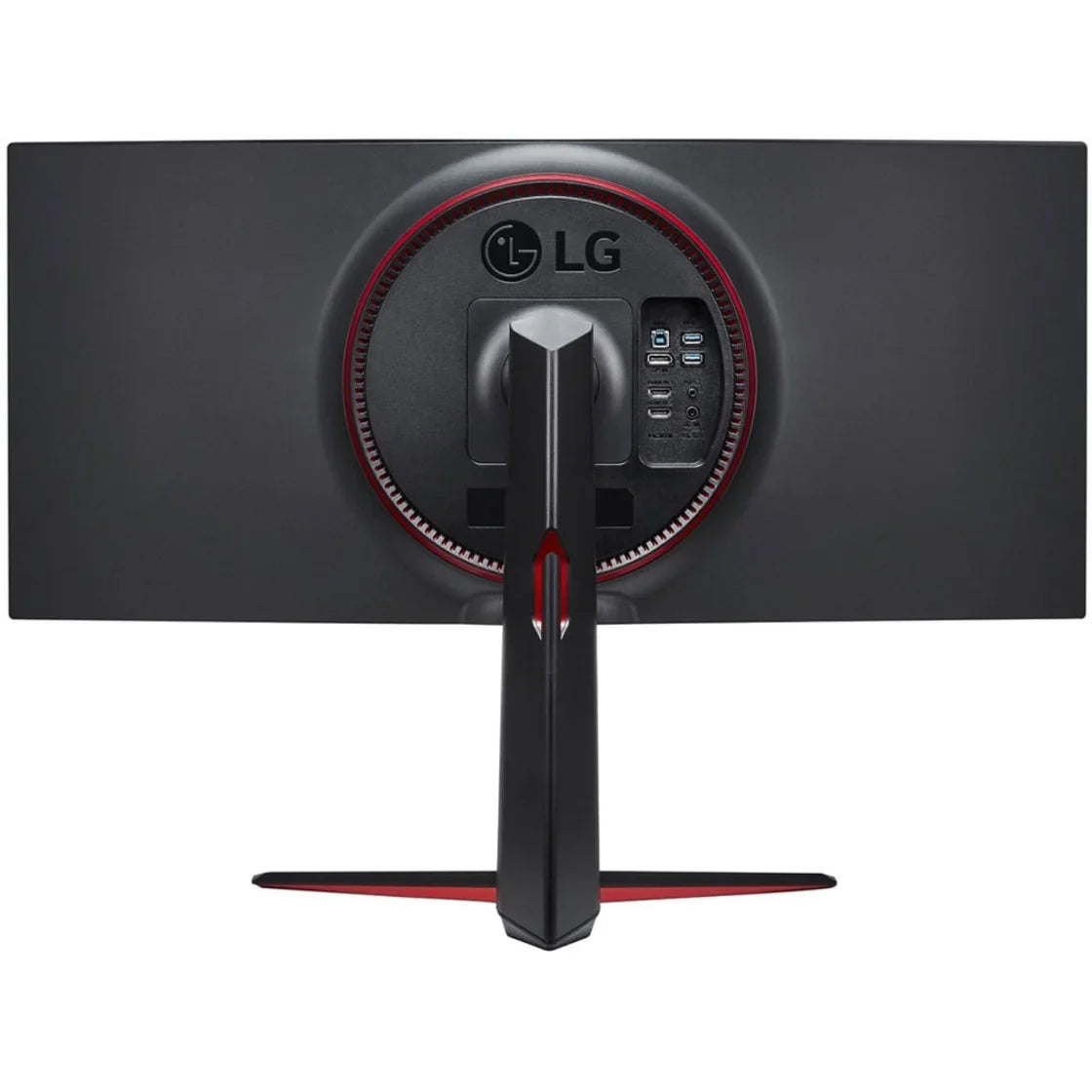 34" 160Hz (Overclock) Nano IPS UltraWide QHD Gaming Monitor FreeSync Premium & G-SYNC Compatible 3440 x 1440 (2K) 2 x HDMI, DisplayPort, USB 3.0 UltraGear 34GN85B-B