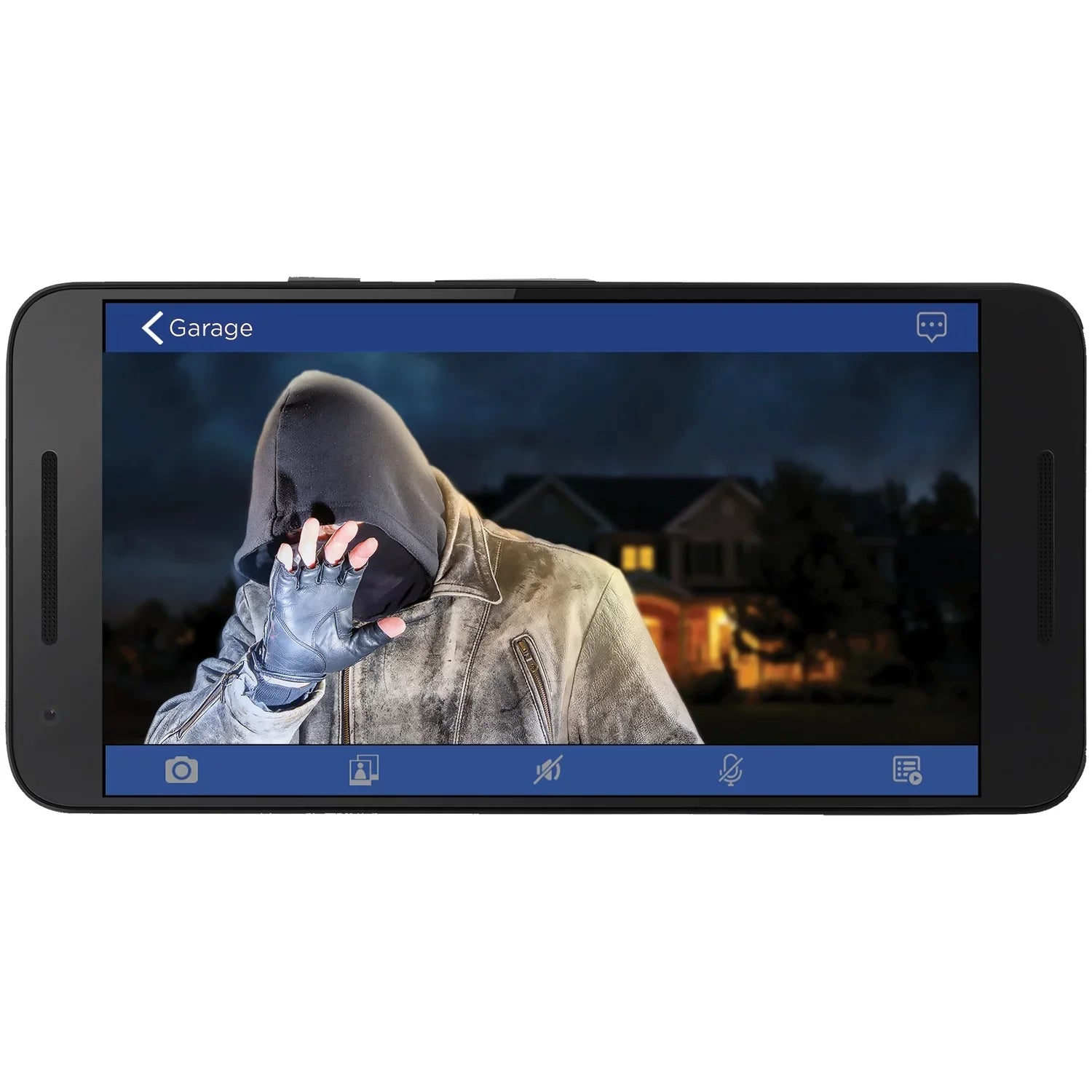 Uniden LIGHTCAM40HD 1080P Lightcam 40HD Floodlight Wi-Fi Camera