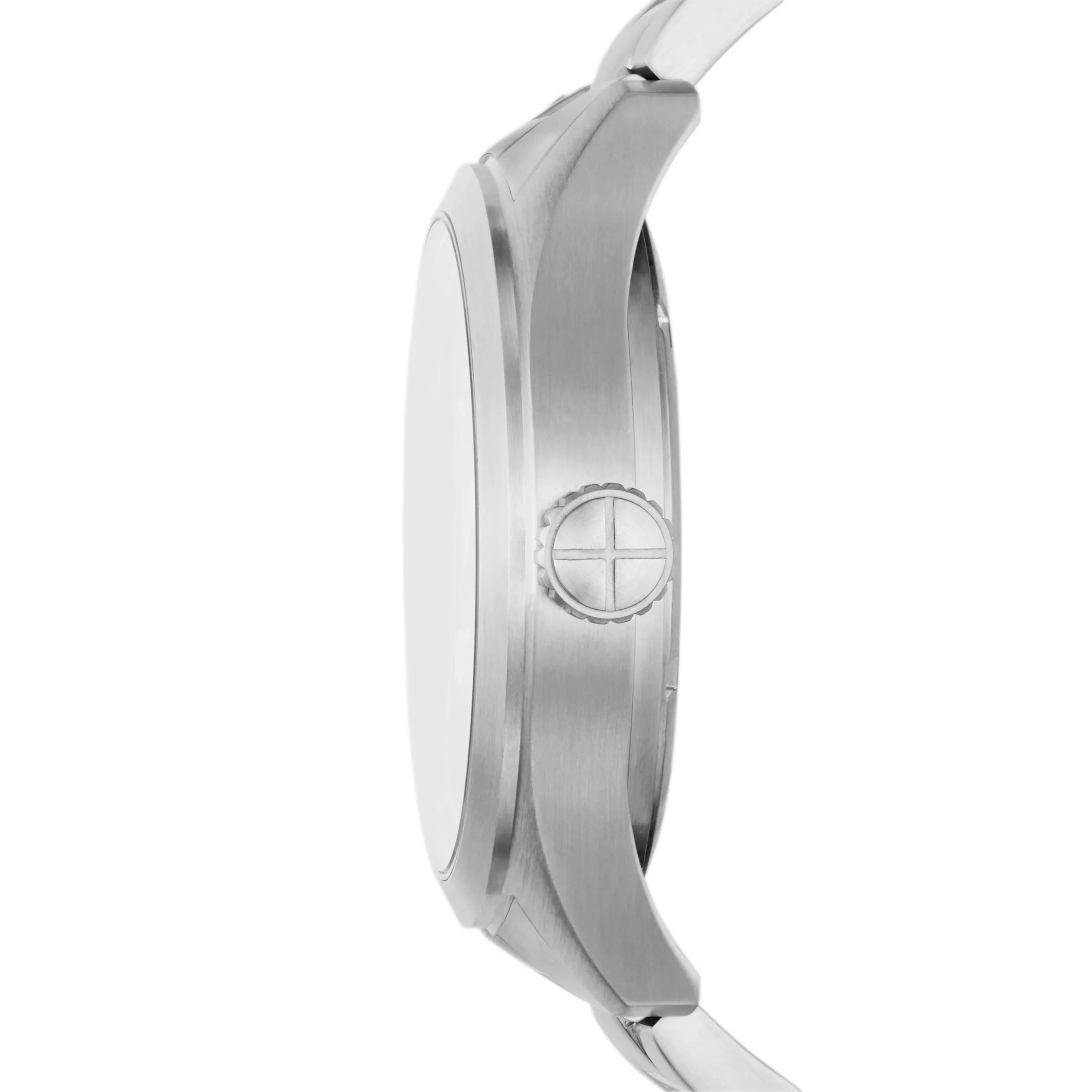 Fossil Men's Defender Solar-Powered Stainless Steel Watch