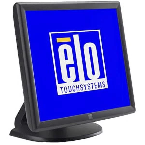 Elo Touch Solutions 1915L 19" 1280 x 1024 pixels LCD Display Gray