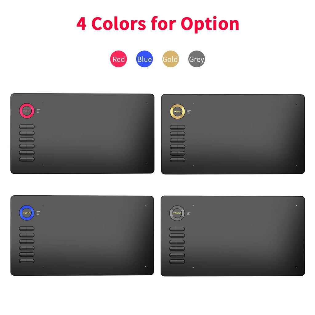 Tablet,A15 Tablet Battery-free Pen 8192 Sensitivity With Mobile pc Pc 5080lpi Resolution Tablet 8192 Sensitivity Battery-free Windows Android Pc 12 5080lpi Party Favors Party Props Women Men