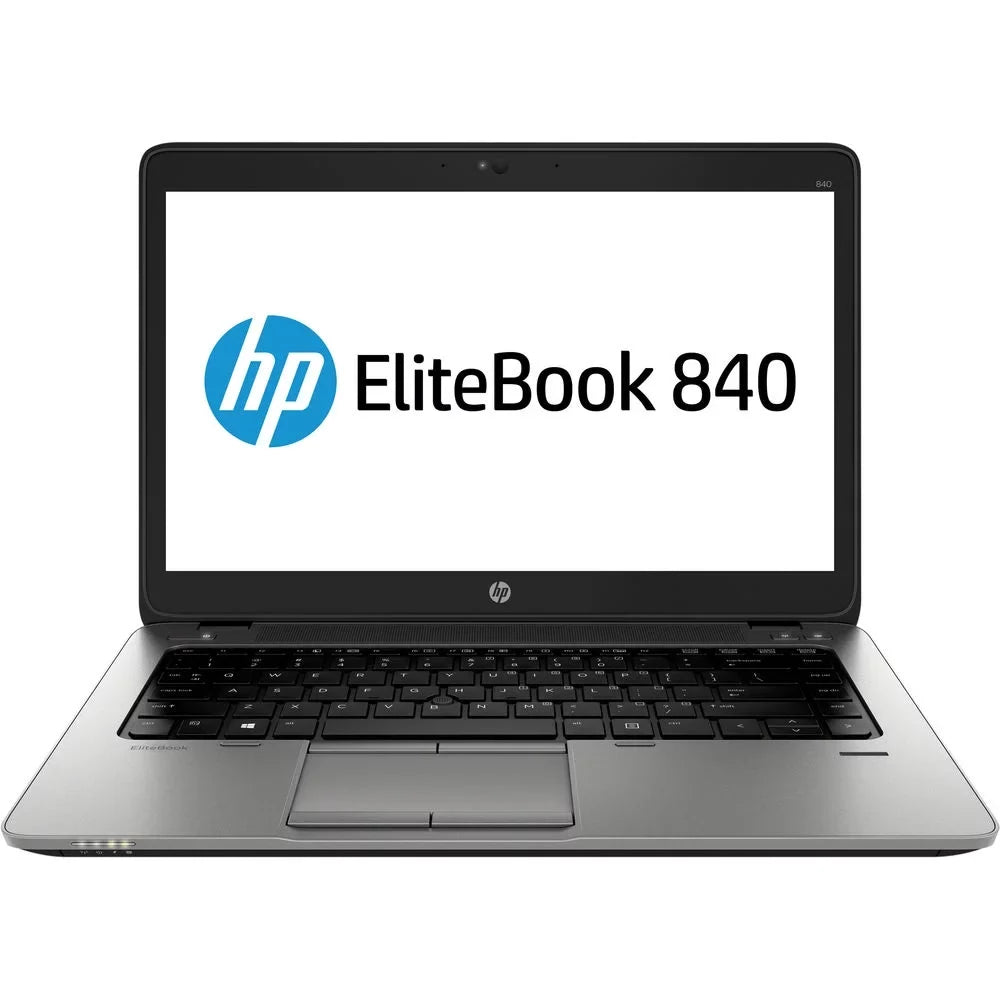 Restored Elitebook 840 G1 12.5" Notebook Core i5 1.60 GHz 8GB 180GB SSD W10P (Refurbished)