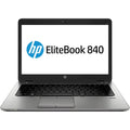 Restored Elitebook 840 G1 12.5" Notebook Core i5 1.60 GHz 8GB 180GB SSD W10P (Refurbished)