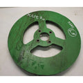 Pre-owned Chaffer Flywheel LH fits John Deere S660 S670 9870 STS S690HM 9670 STS S670HM 9570 STS S690 S680 9770 STS S680HM S650 H223769