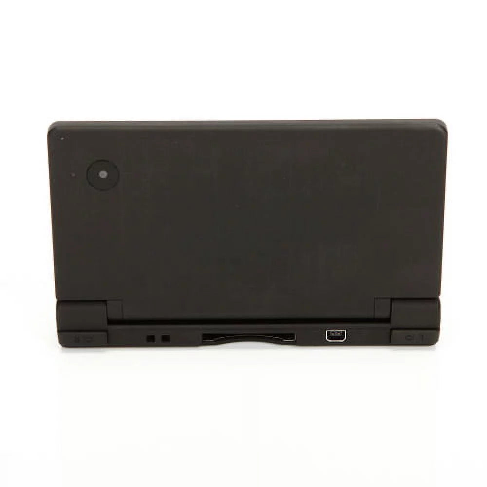 Restored Nintendo DSi - Matte Black (Refurbished)