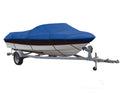 BLUE, GREAT QUALITY BOAT COVER Compatible for FOUR WINNS SUNDOWNER 195 CUDDY O/B 1993-1994