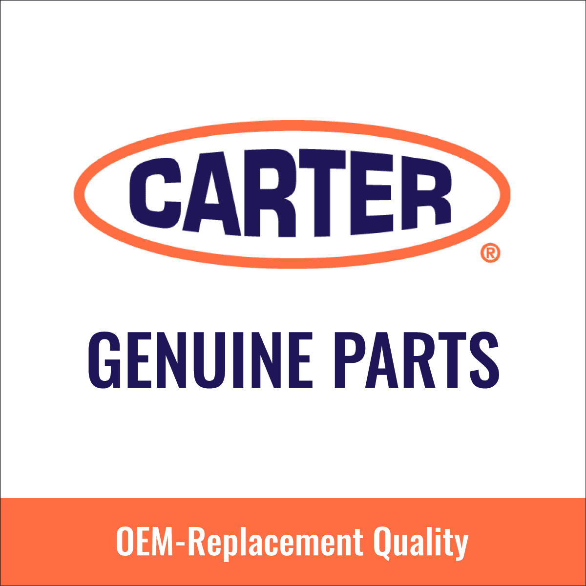 Carter Mechanical Fuel Pump compatible with Toyota Celica 2.4L L4 1981-1983