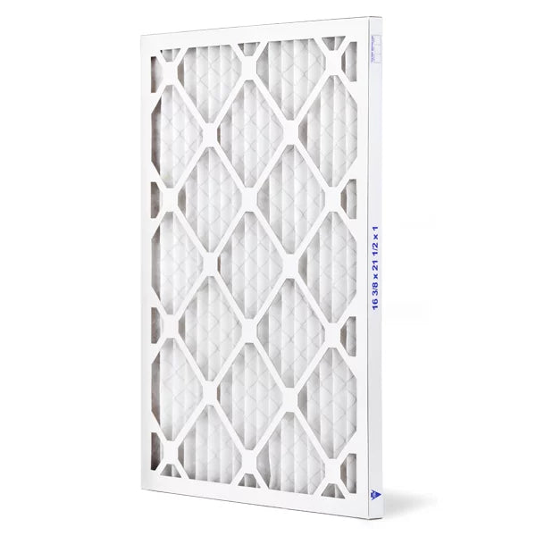 AIRx Filters 16x21.5x1 Air Filter MERV 8 Pleated HVAC AC Furnace Air Filter, Dust 6-Pack, Made in the USA