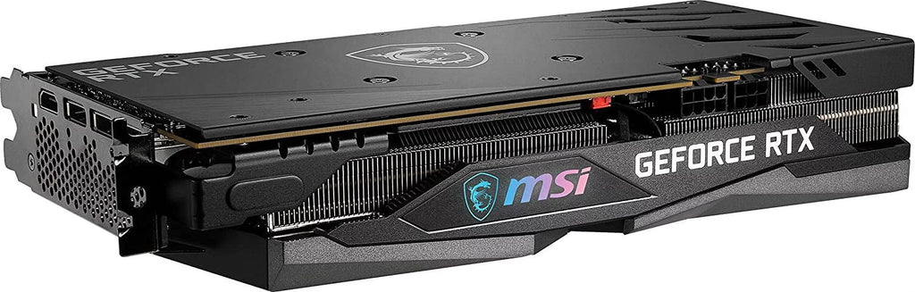 MSI NVIDIA GeForce RTX 3060 Ti Graphic Card - 8 GB GDDR6