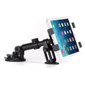Car Mount for Galaxy Tab E NOOK 9.6 (SM-T560) Car Dash Holder Swivel Cradle Stand Premium Dashboard Dock Strong Suction V9N