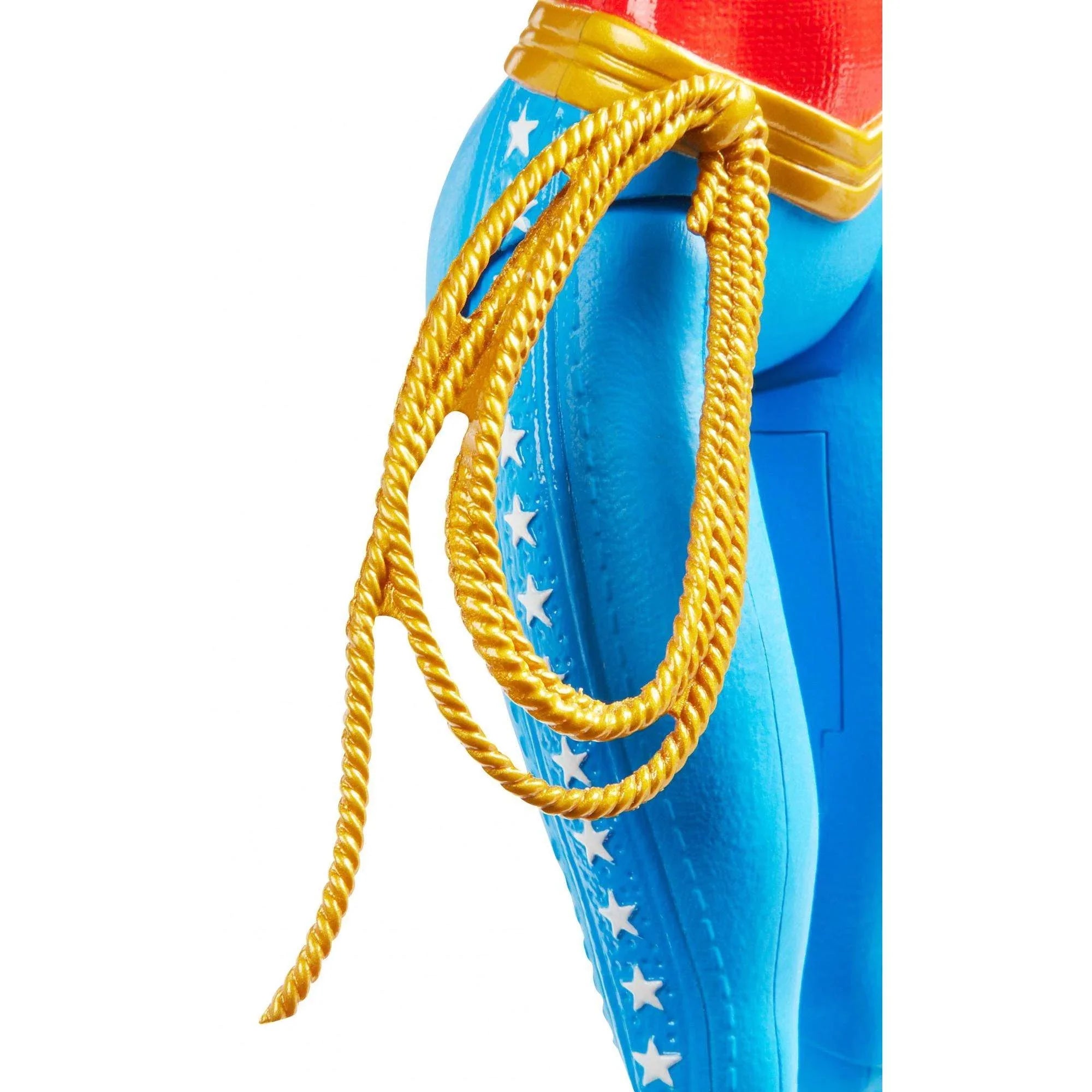 DC Super Hero Girls Power Action Wonder Woman Doll