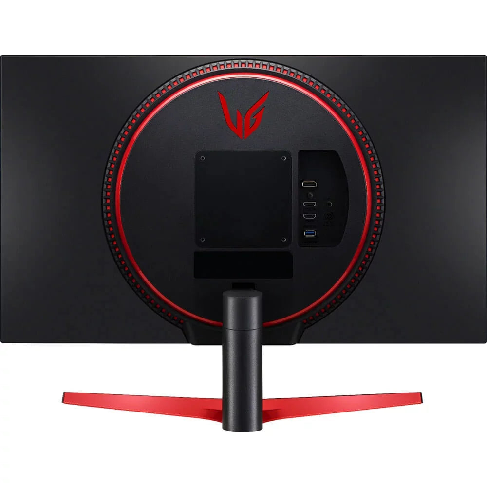 UltraGear 27GN600-B 27" Class Full HD Gaming LCD Monitor, 16:9, Black