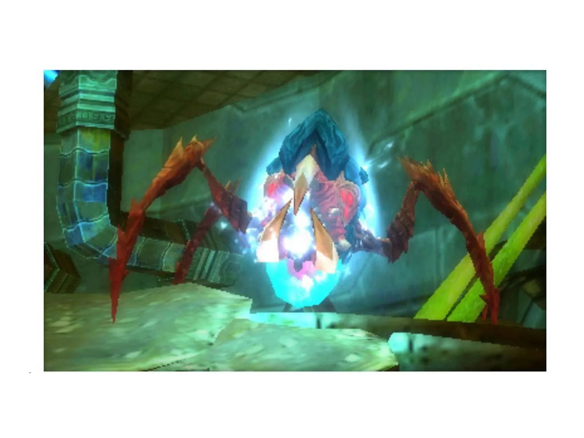 Restored Metroid: Samus Returns (Nintendo 3DS, 2017) Shooter Game (Refurbished)