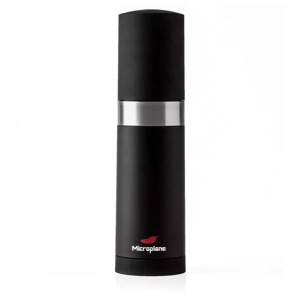 Microplane Chili Mill - Perfect for Grinding Chili Peppers into Flakes and Seasoning Food