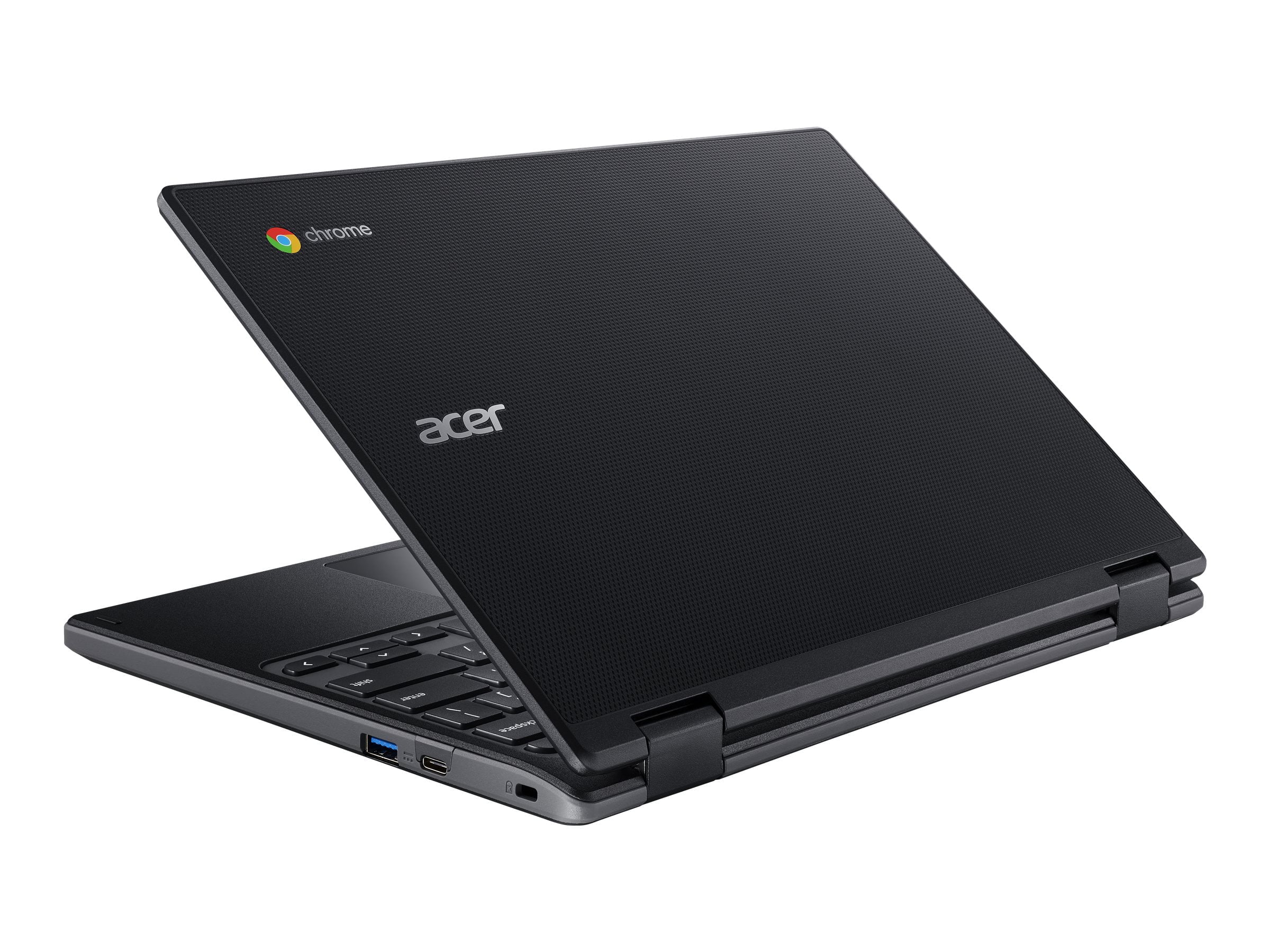 Chromebook 311 C721 C721-25AS 11.6" Chromebook - 1366 x 768 - A-Series A4-9120C - 4GB RAM - 32GB Flash Memory Chrome OS - Shale Black