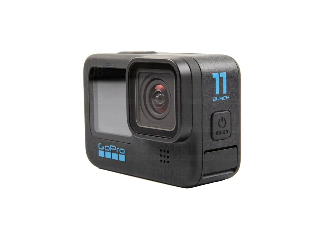 GoPro HERO 11 Black Liquid 5K Camcorder - 20PC Accessory Bundle
