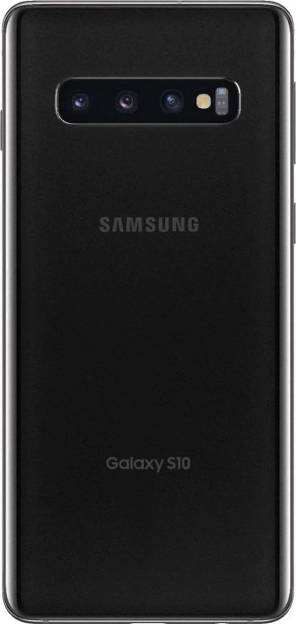 Pre-Owned Galaxy S10, Verizon Only 128GB, Black, 6.1 in (Refurbished: Good)