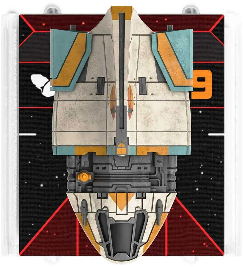 Fantasy Flight Games Star Wars x-Wing 2nd Edition: Ghost Expansion Pack