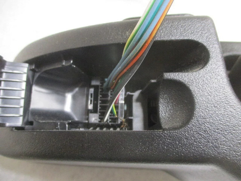 Pre-Owned Jeep Patriot Liberty Rear View Mirror w/Automatic Auto Dimming Dim OEM LKQ (Good)