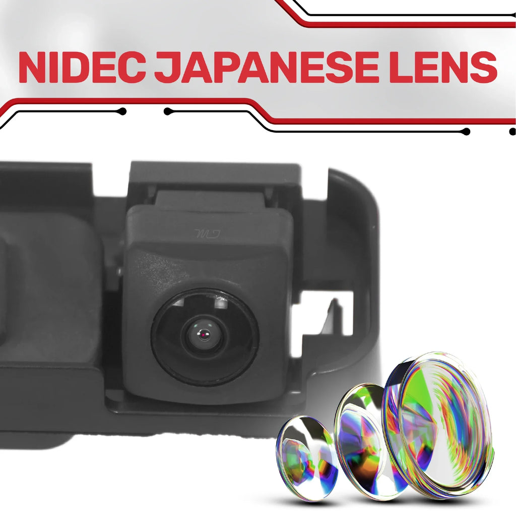 Master Tailgaters Replacement for Acura ILX (2016-2017) Backup Camera OE Part # 39530-TX6-A11