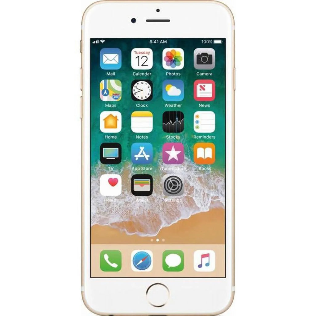Restored iPhone 6s A1633 (Fully Unlocked) 16GB Gold (Refurbished)