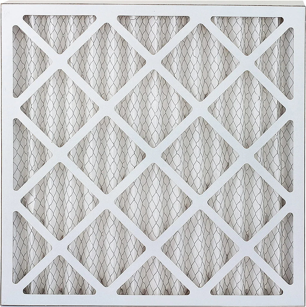 Filterbuy 20x20x2 MERV 13 Pleated HVAC AC Furnace Air Filters (12-Pack)