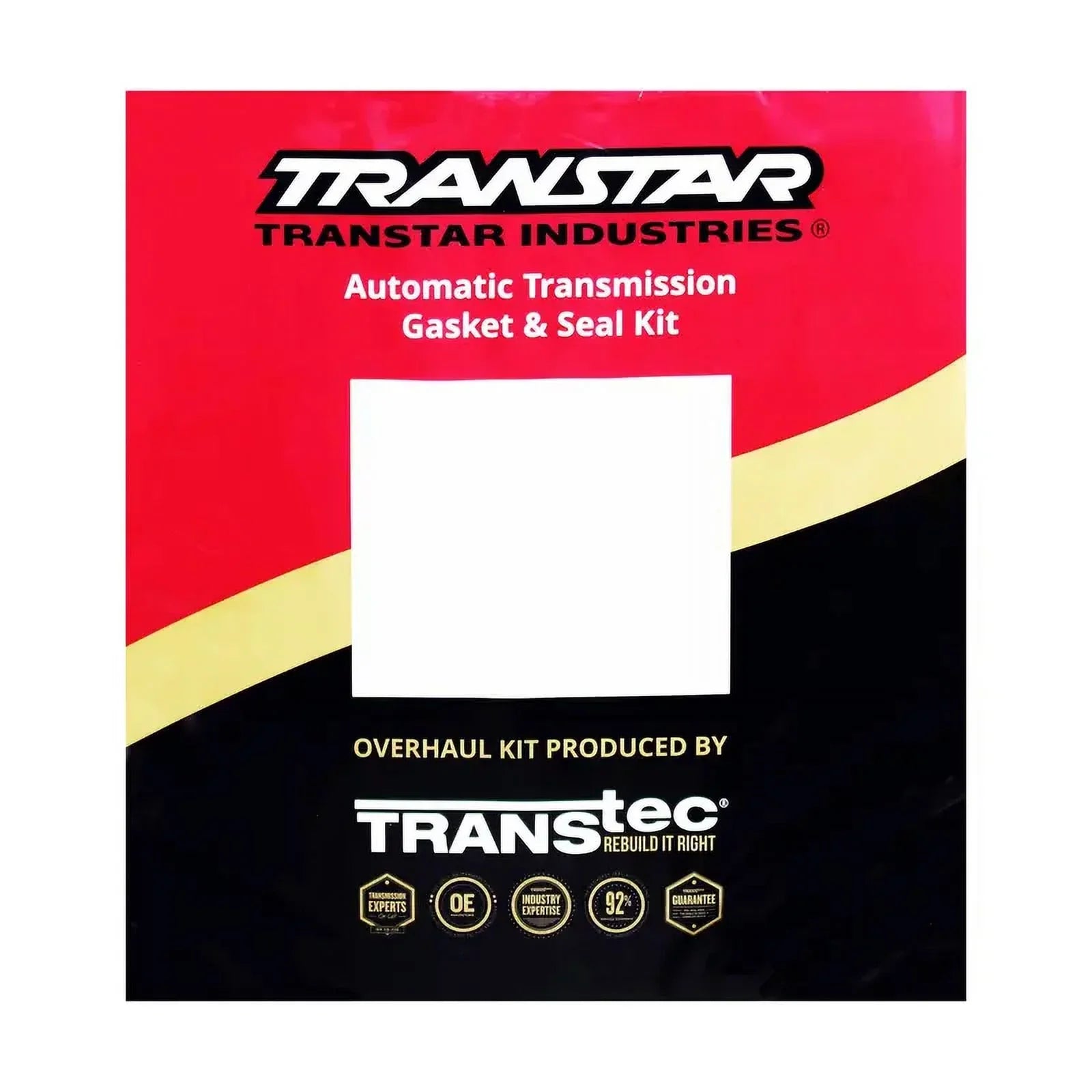 Transtec 0081000476 Overhaul Kit; without Piston