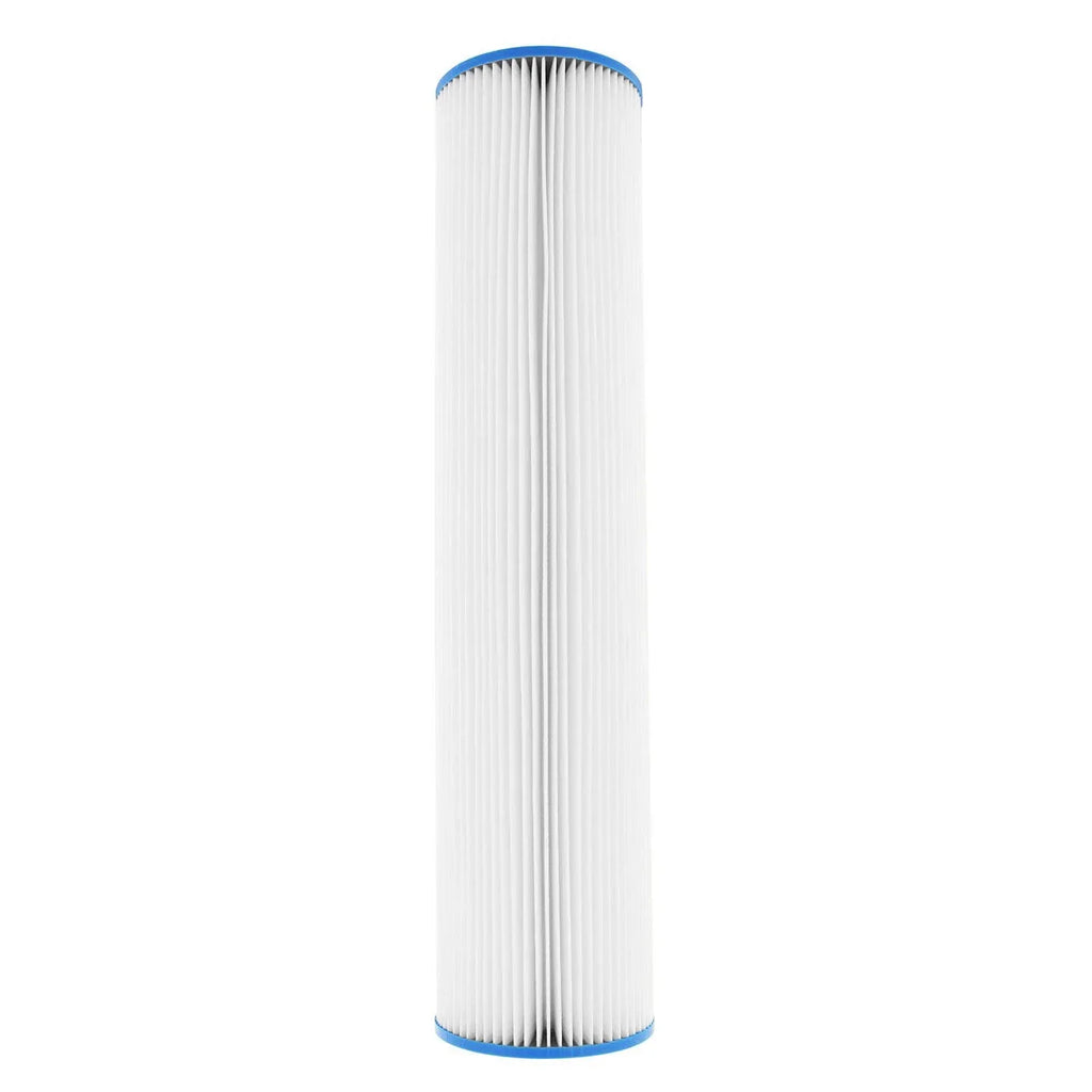 5 Micron 20 Inch x 4.5 Inch Pleated Polyester Whole House Sediment Replacement Cartridge