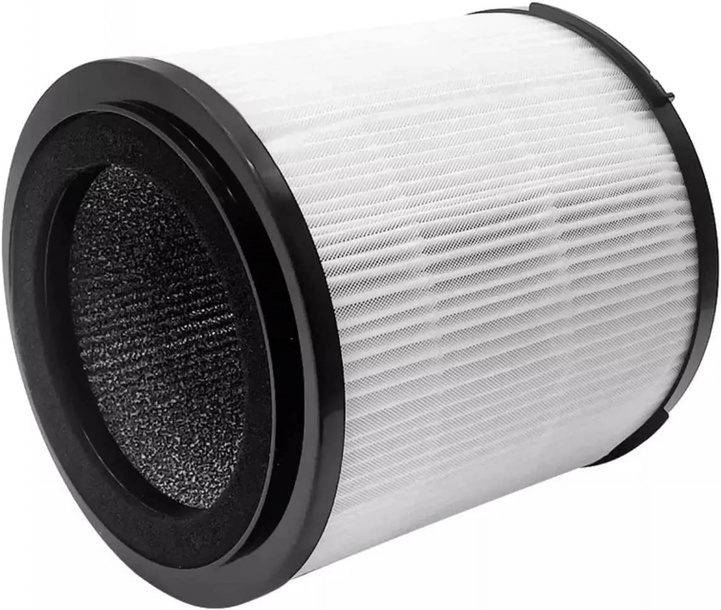 Nispira 4-in-1 True HEPA Filter Replacement Compatible with Morpilot Keenstone Air Purifier Part APF-1, 2 Pack