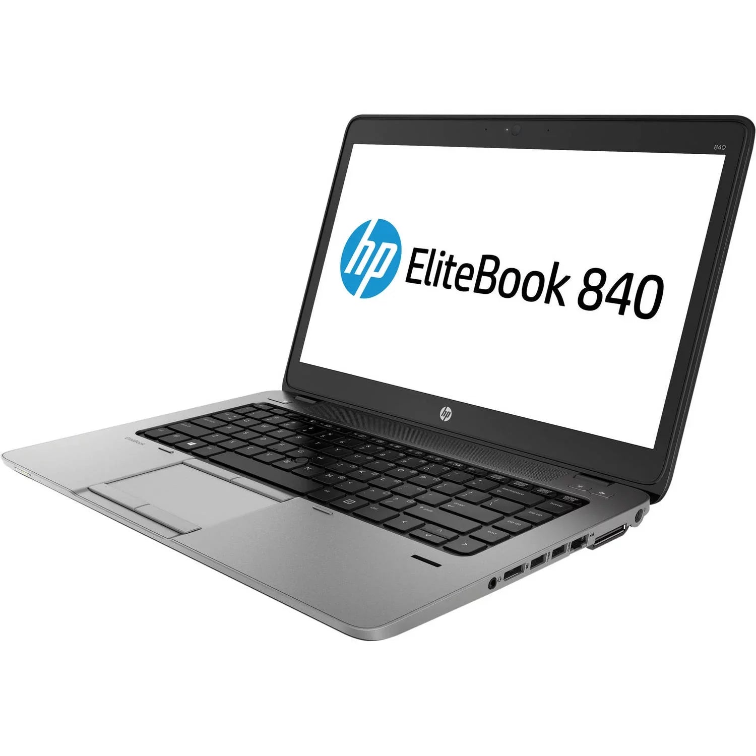 Restored Elitebook 840 G1 12.5" Notebook Core i5 1.60 GHz 8GB 180GB SSD W10P (Refurbished)