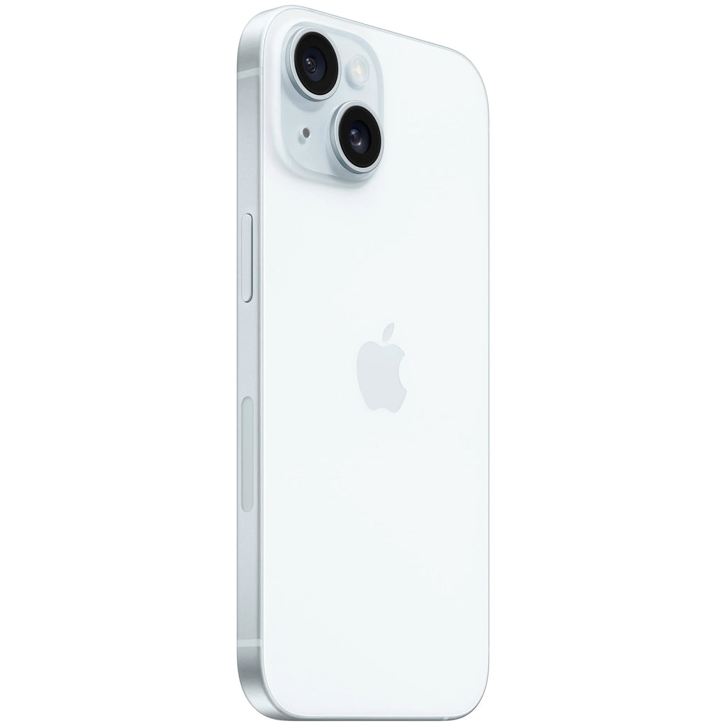 Total By Verizon iPhone 15, 128GB, Blue - Prepaid Smartphone