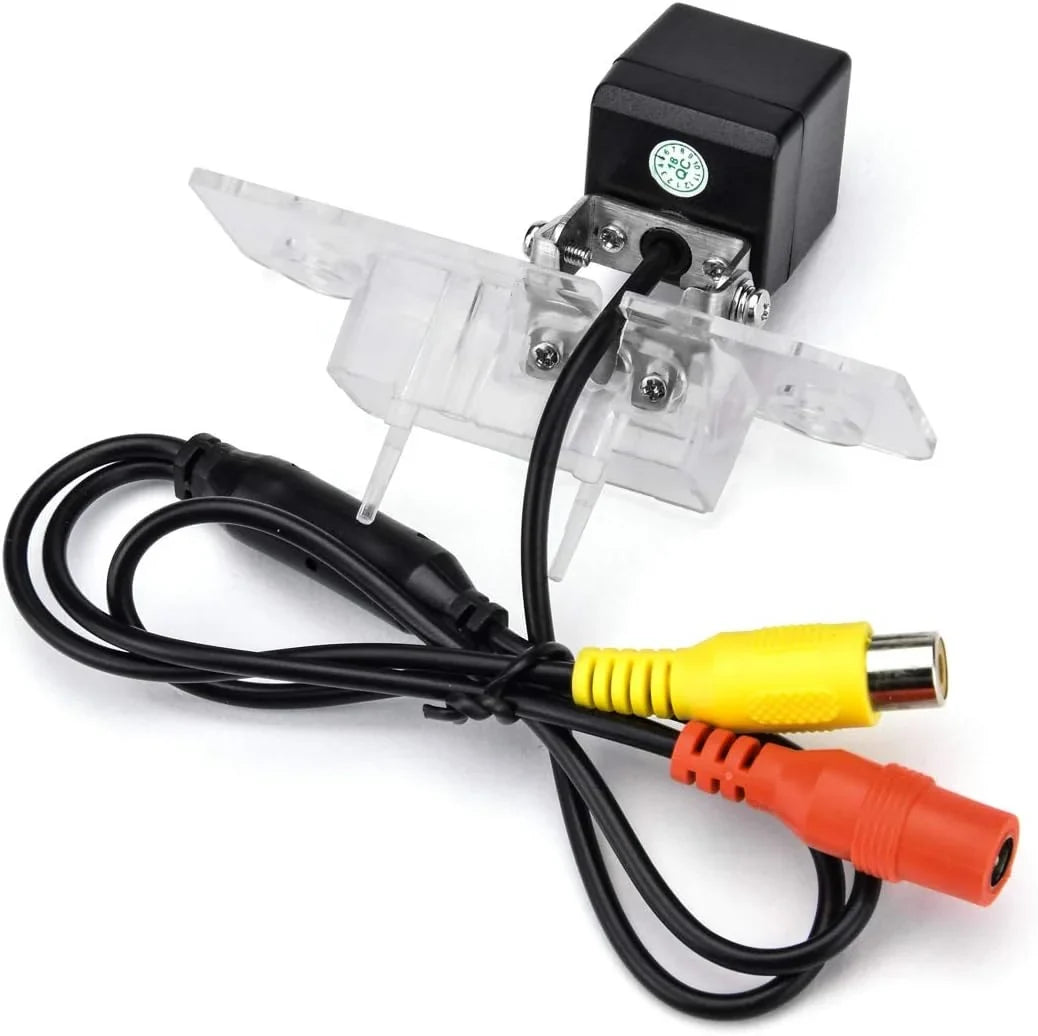 for Ford Fusion 2002~2012 Car Rear View Camera+8 Back Up Reverse Parking Camera/Plug Directly