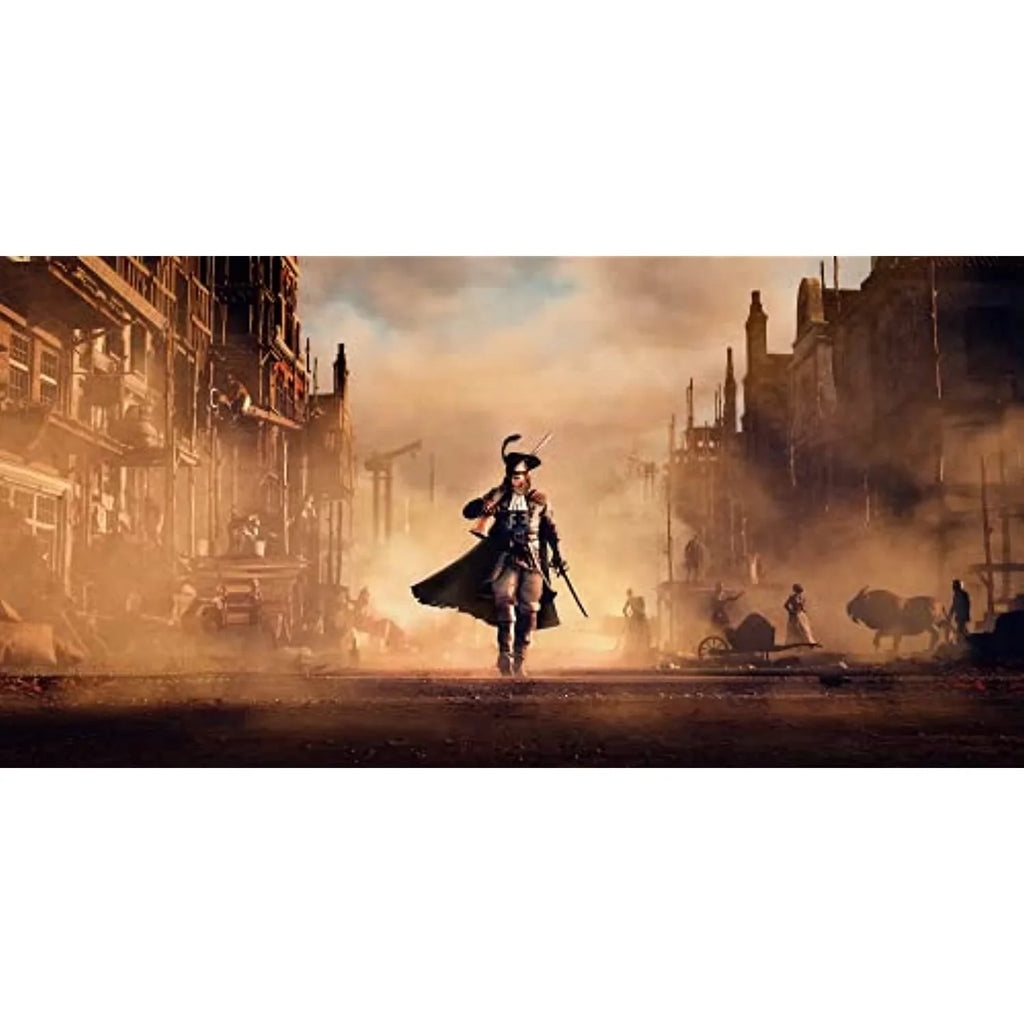 Greedfall: Gold Edition (Xsx) - Xbox Series X
