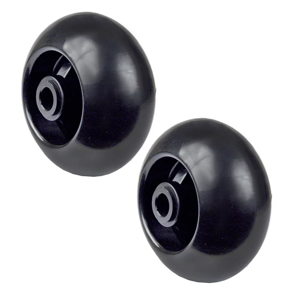 RAParts (2) 634-3159 Deck Wheels Fits Cub Cadet Models: Enforcer, Tank, Recon, GF1748