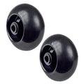 RAParts (2) 634-3159 Deck Wheels Fits Cub Cadet Models: Enforcer, Tank, Recon, GF1748