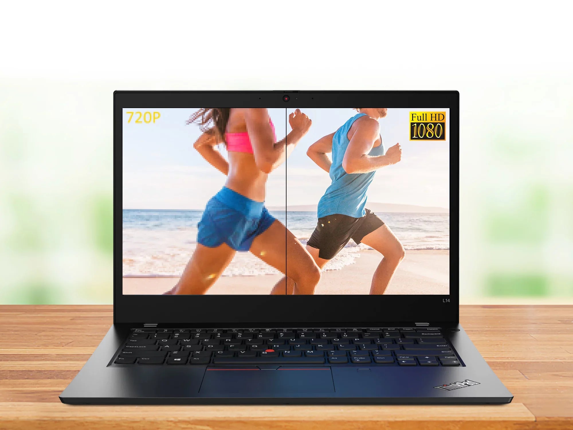ThinkPad L14 Gen 2 Portable computer 14" IPS FHD Display, Core i5-1135G7 Upto 4.2GHz, 32GB RAM, 256GB NVMe SSD, HDMI, Thunderbolt , DisplayPort via USB-C, Wi-Fi, Bluetooth, Windows 10 Pro