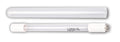 Bluonics (2pcs) 6W UV 4 Prong Replacement Bulb & Quartz Sleeve Tube for our Fluid Purifier Ultraviolet Light System
