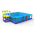 Funphix Build n Splash Buildable Swimming Pool