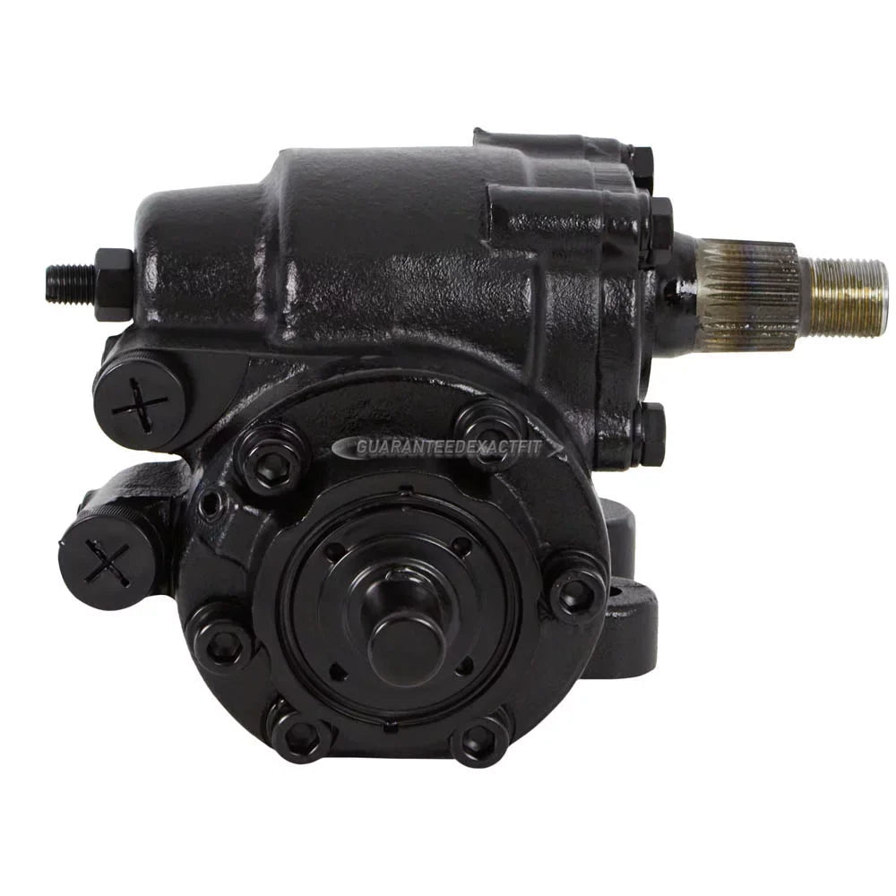 For Jeep Wrangler TJ 2003 2004 2005 2006 Power Steering Gearbox Gear Box - Buyautoparts