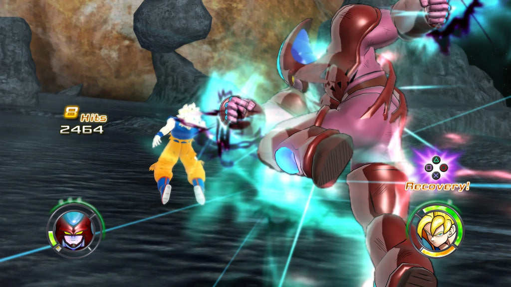 Dragon Ball: Raging Blast 2, Bandai Namco, Xbox 360, 00722674210362