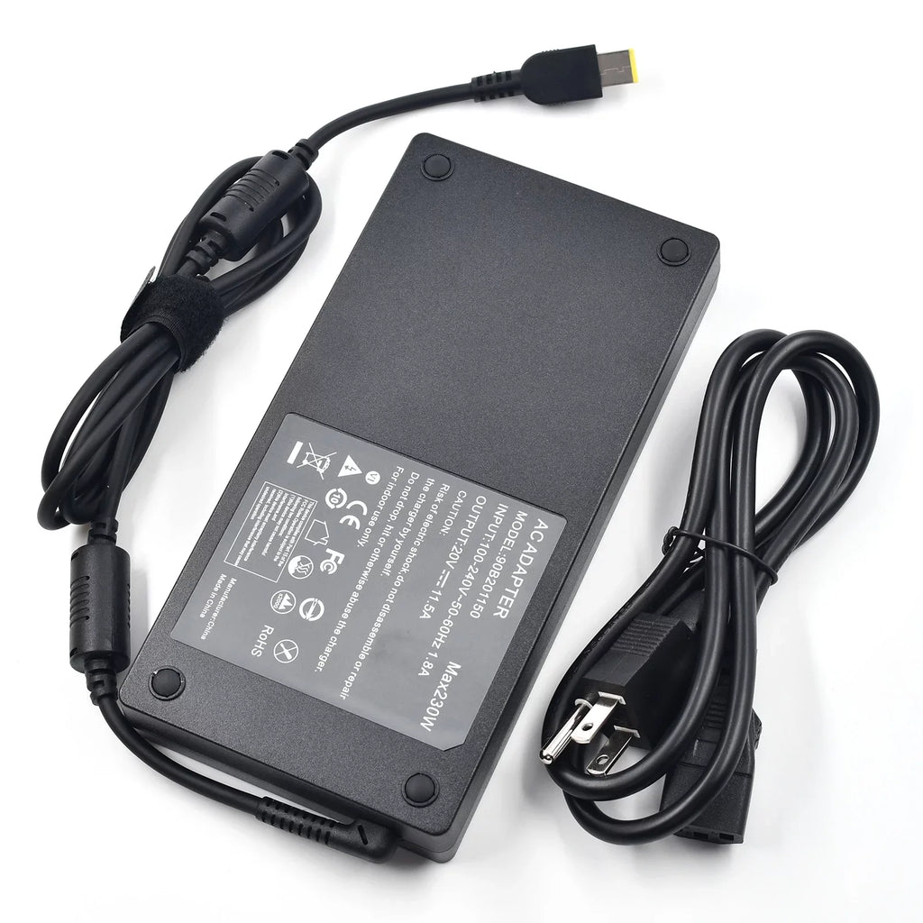 230W AC Adapter for Yoga A940 A940-27ICB AIO 7 7-27ARH6 All-in-One ADL230NDC3A Charger
