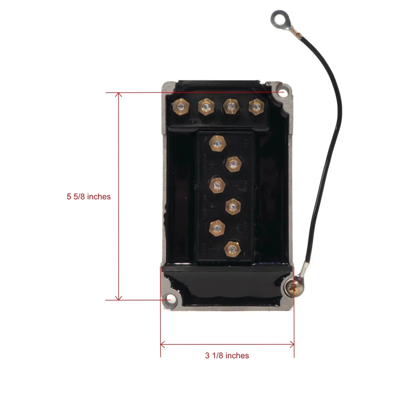 The ROP Shop | (4) CDI Switchbox Power Pack For Sea Ray 1988 1989 175hp 175 Outboard Engines