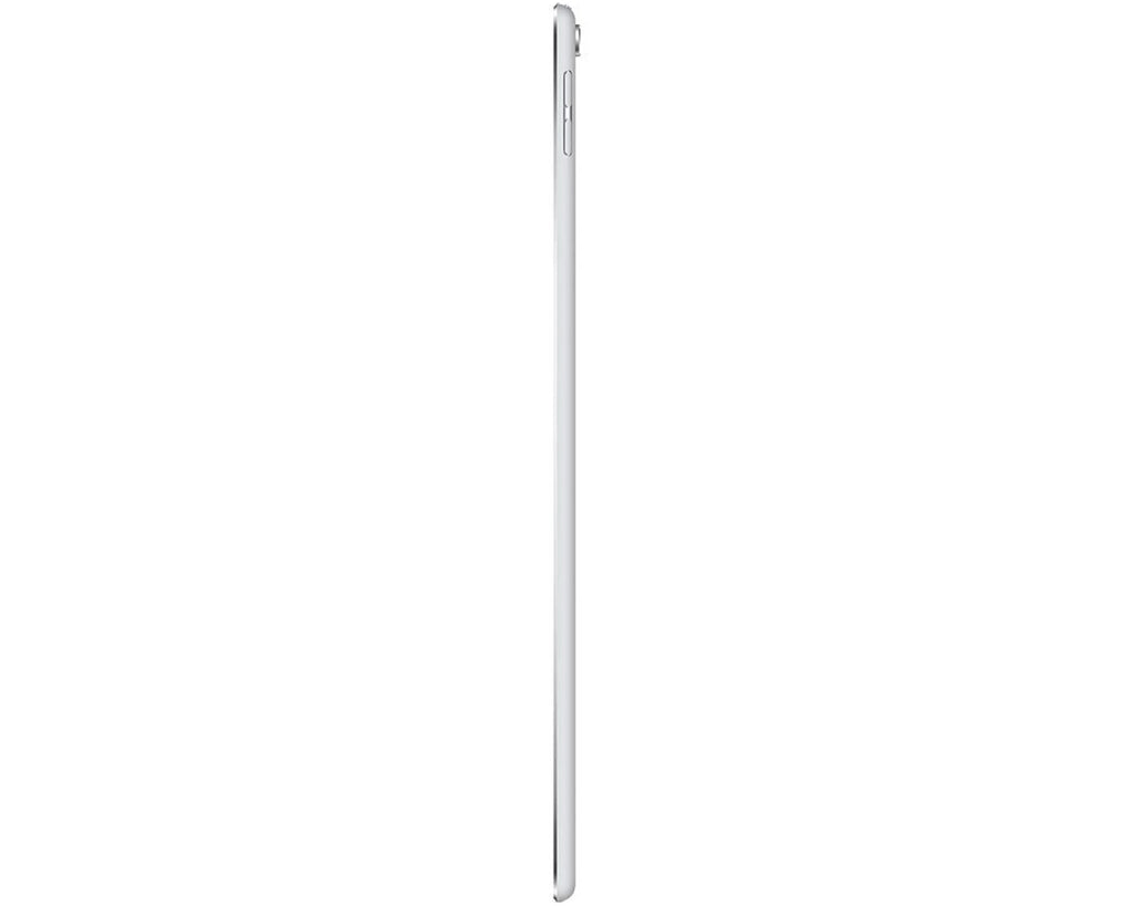 Restored iPad Pro 256GB Wi-Fi + 4G LTE Unlocked, 10.5 - Silver (Refurbished)